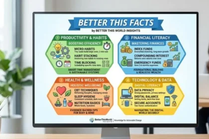 betterthisfacts tips from betterthisworld