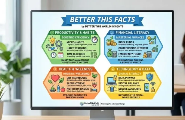 betterthisfacts tips from betterthisworld