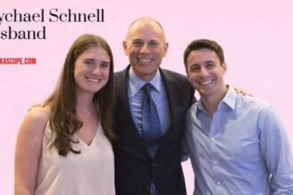 mychael schnell husband