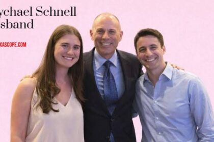 mychael schnell husband