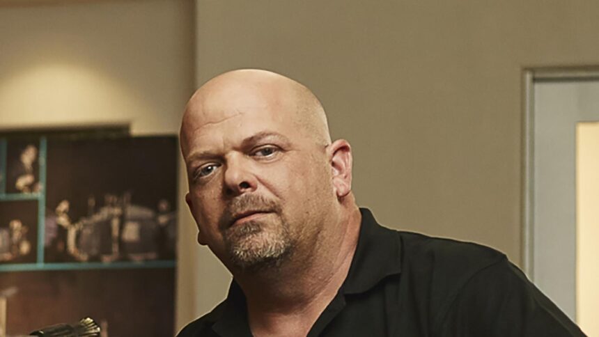 rick harrison net worth