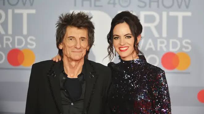 ronnie wood net worth