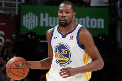 what is kevin durant's net worth